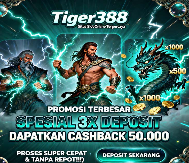 TigerMax388 Slot BNI Online Main Slot Untung Besar