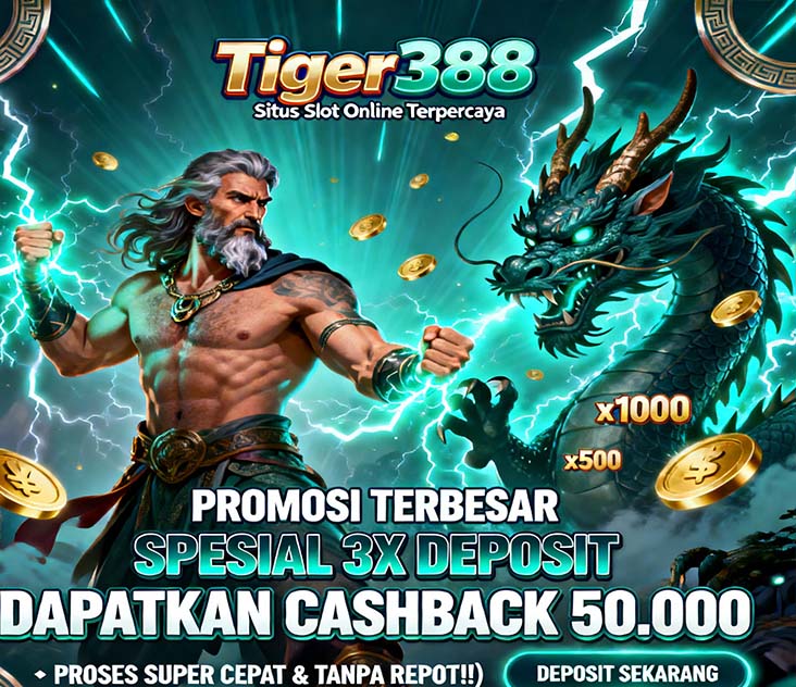 Tiger388 Slot SeaBank Online Terpercaya Aman Data Terjaga