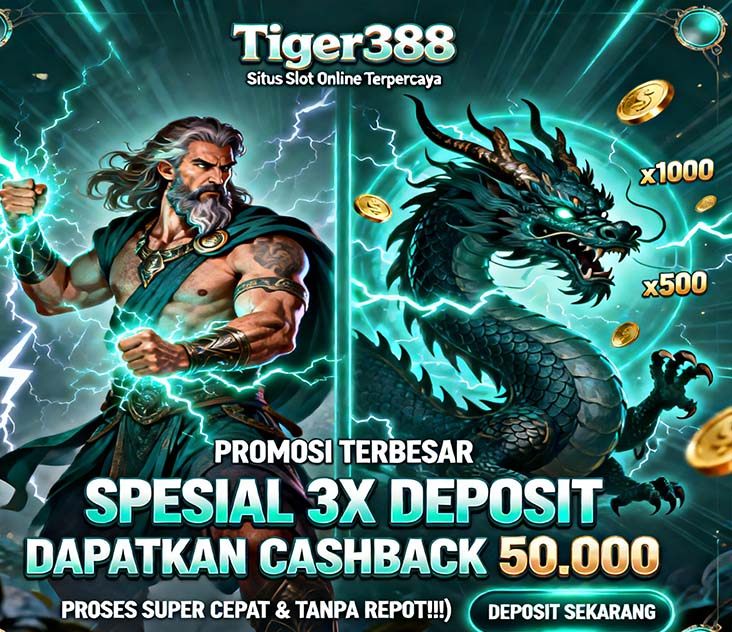 Tiger388 Slot APK Dana Gacor Hari Ini Pasti Menang