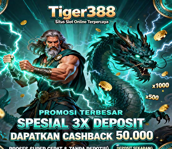 Tiger388 Slot APK Ovo Terpopuler Banyak Pemain Aktif